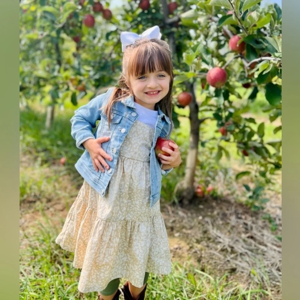 The Children's Place Classic Blue Jean Jacket | Girls 4T